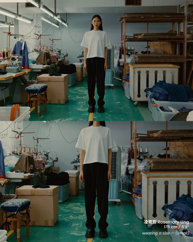 日日 (everyday) tee - Image 9