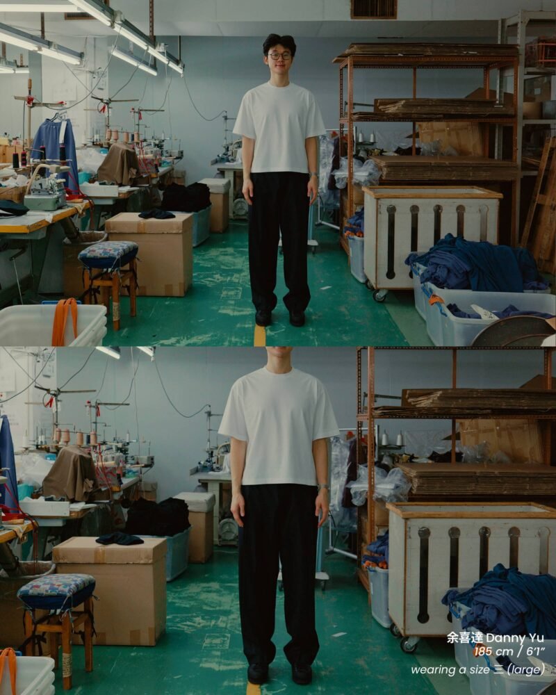 日日 (everyday) tee - Image 13