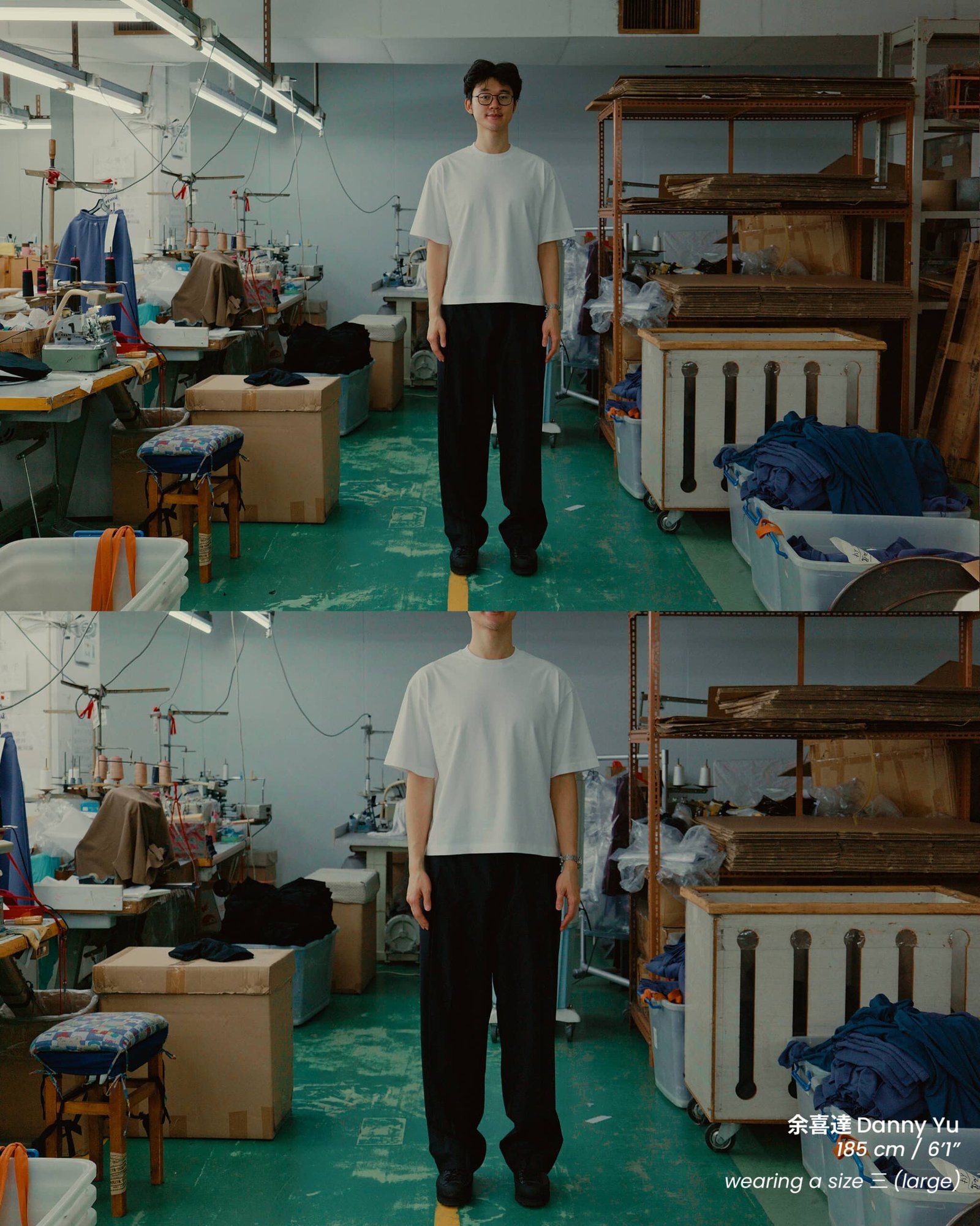 日日 (everyday) tee - Image 13