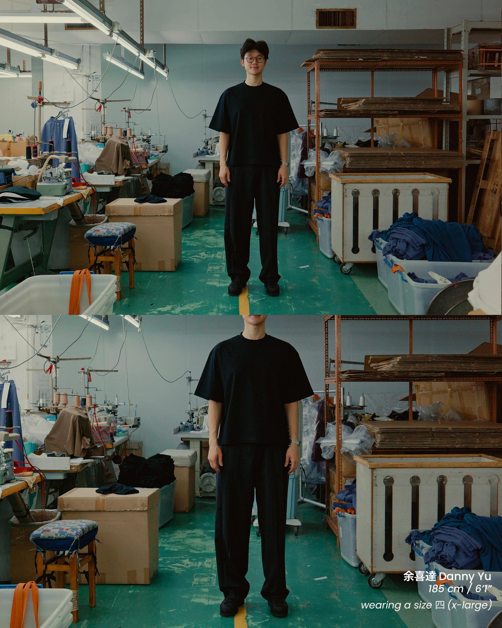 日日 (everyday) tee - Image 14