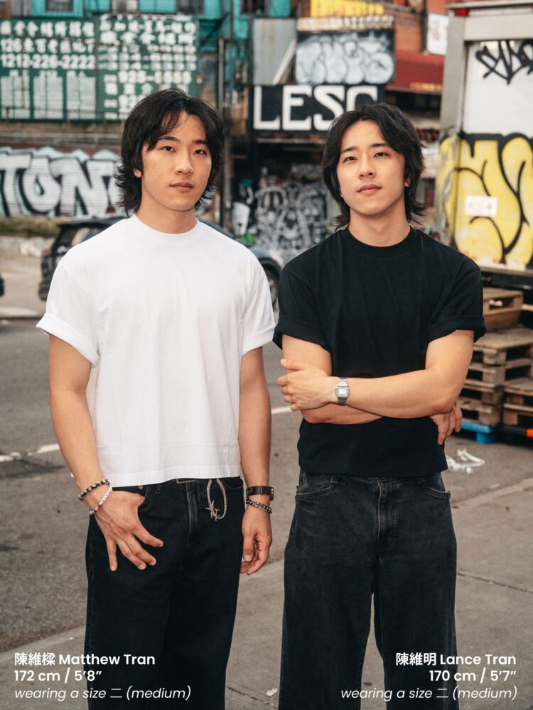 日日 (everyday) tee - Image 15